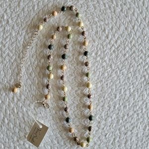 Viva Bead necklace